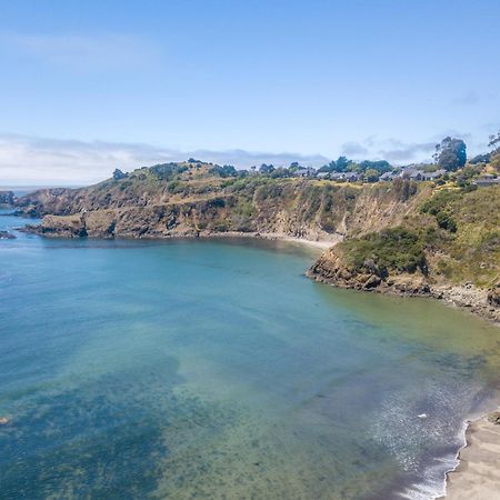 Scp Mendocino Coast Lodge Albion Kültér fotó