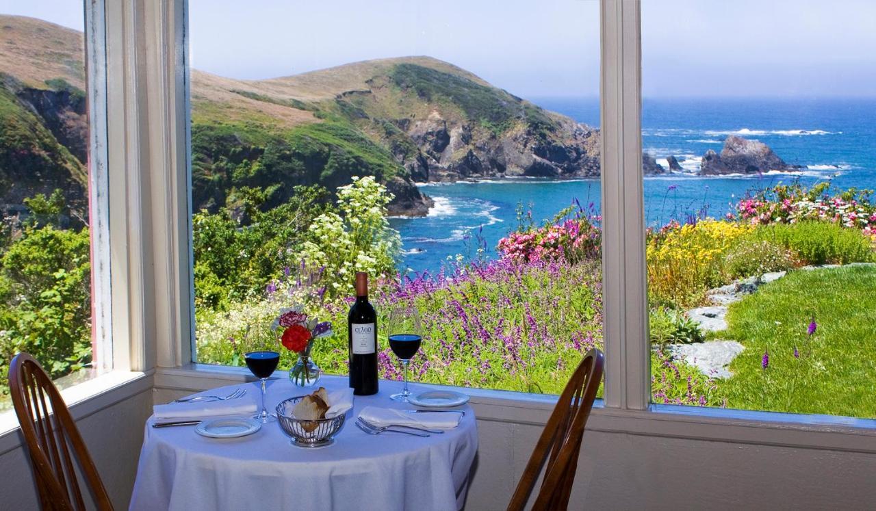 Scp Mendocino Coast Lodge Albion Kültér fotó