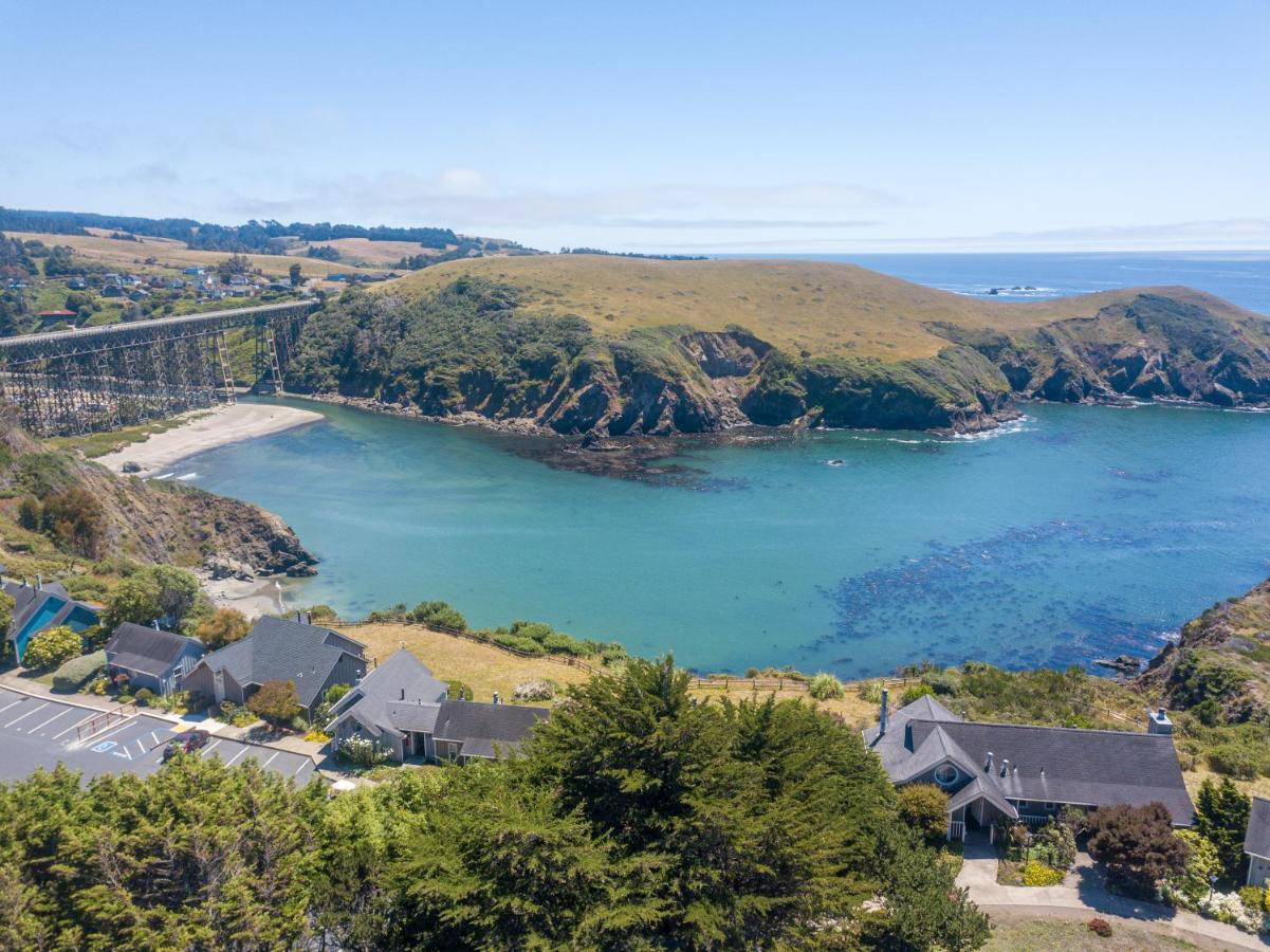 Scp Mendocino Coast Lodge Albion Kültér fotó