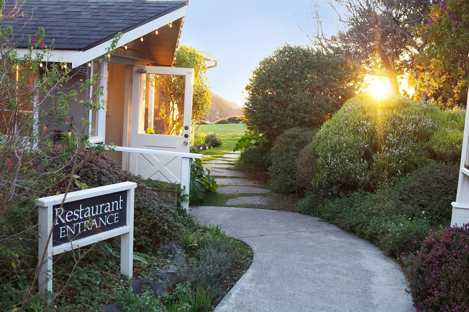 Scp Mendocino Coast Lodge Albion Kültér fotó