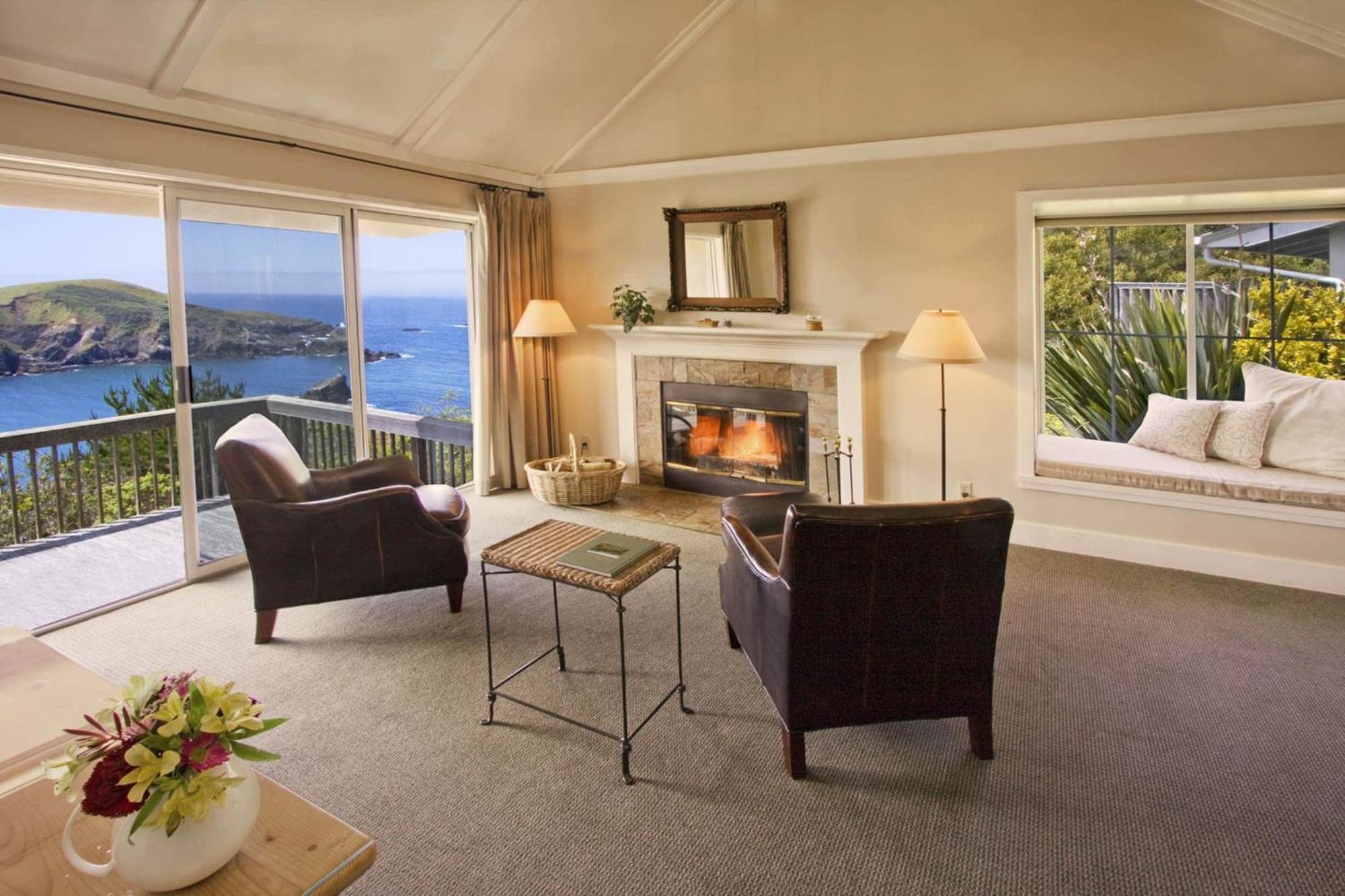 Scp Mendocino Coast Lodge Albion Kültér fotó