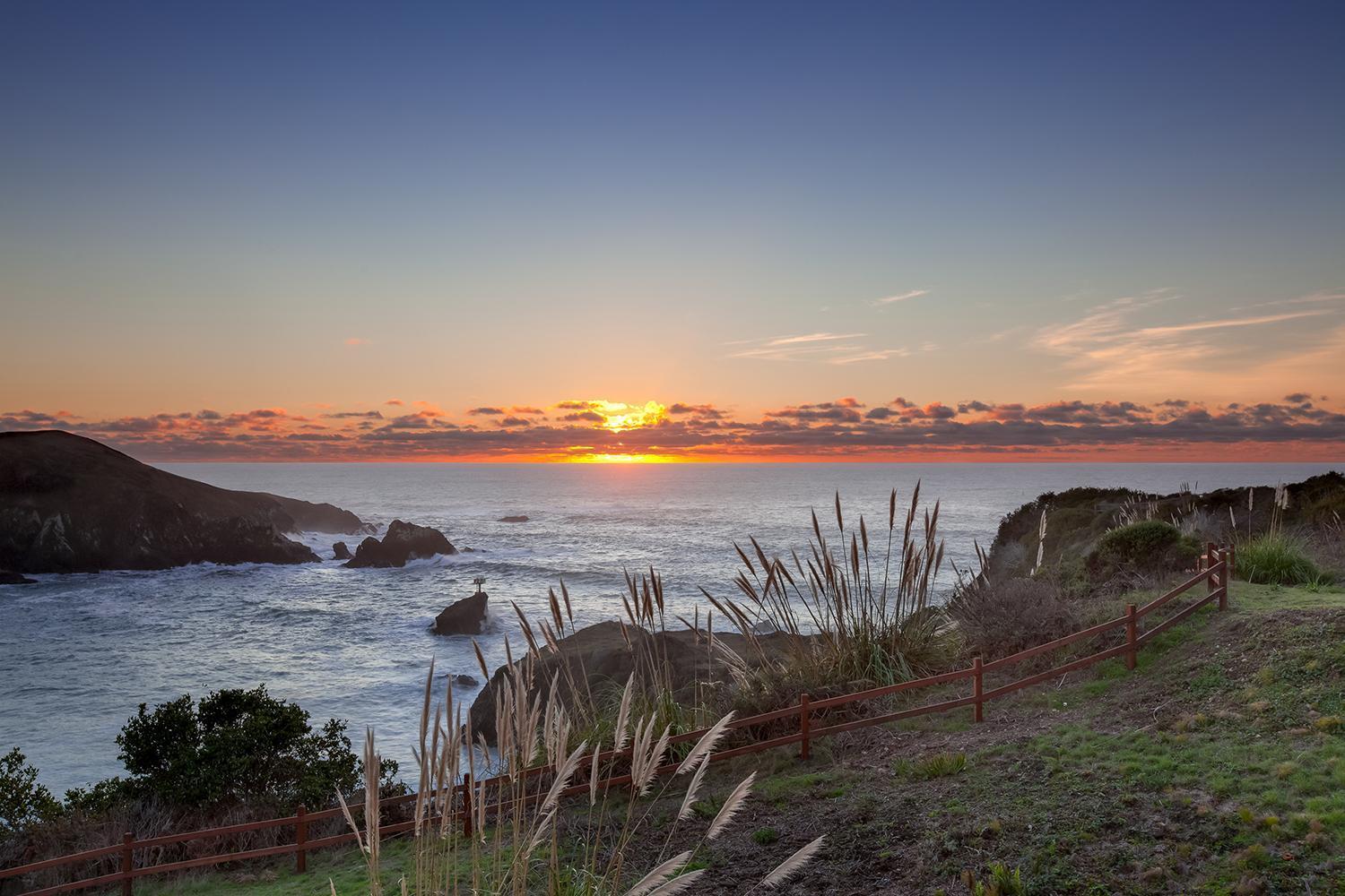 Scp Mendocino Coast Lodge Albion Kültér fotó