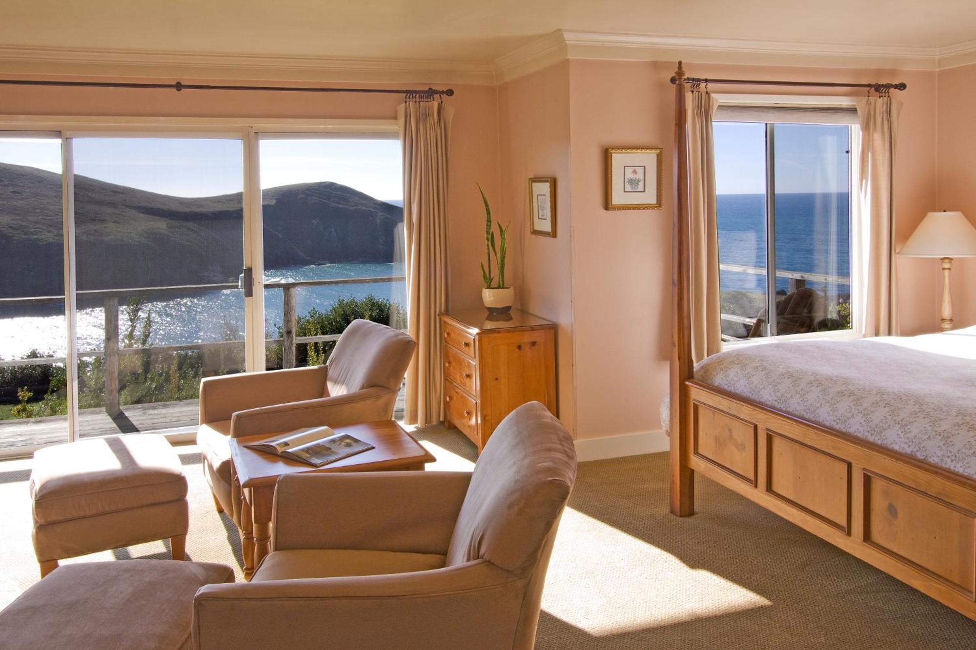 Scp Mendocino Coast Lodge Albion Kültér fotó