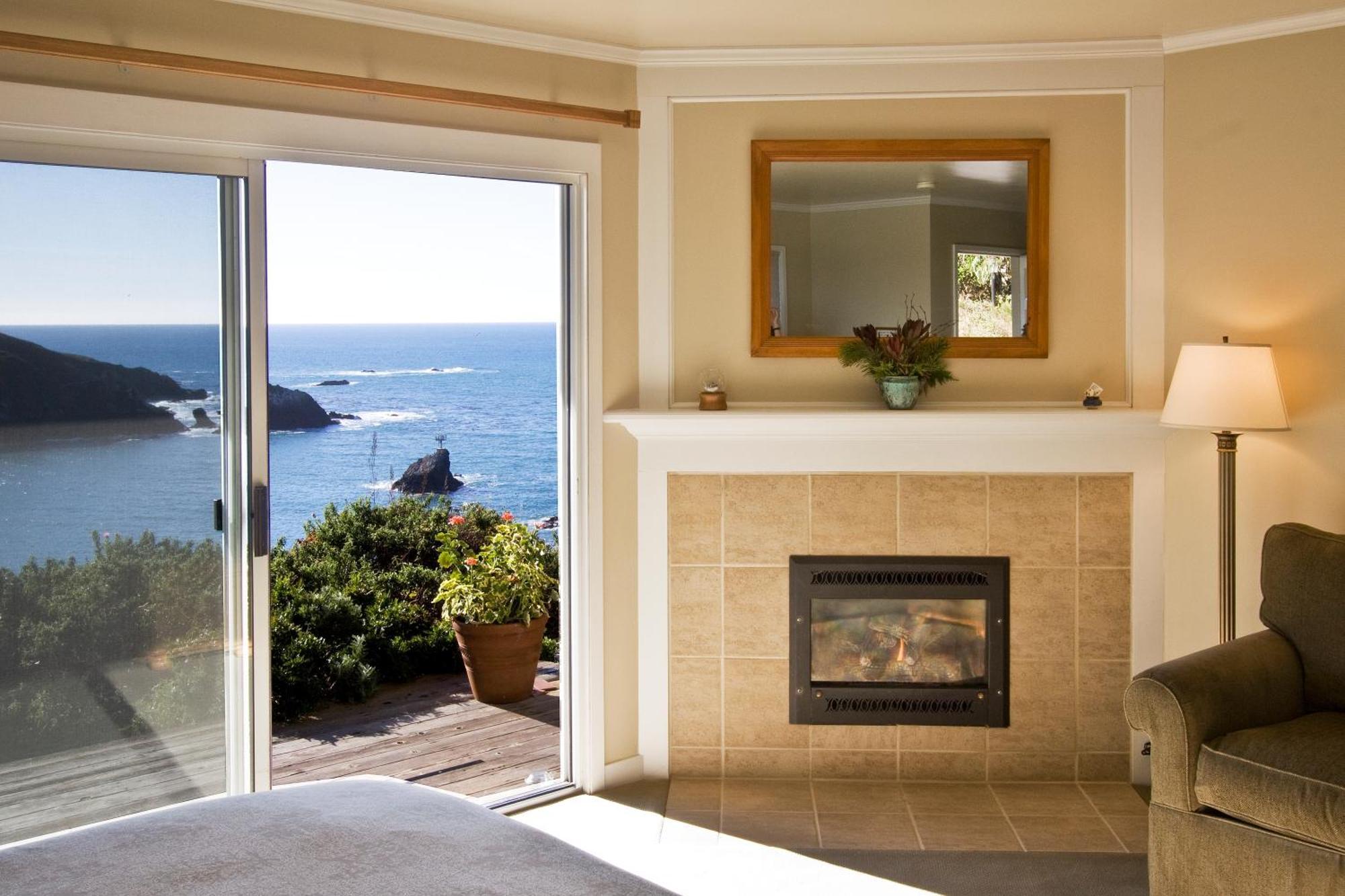 Scp Mendocino Coast Lodge Albion Kültér fotó