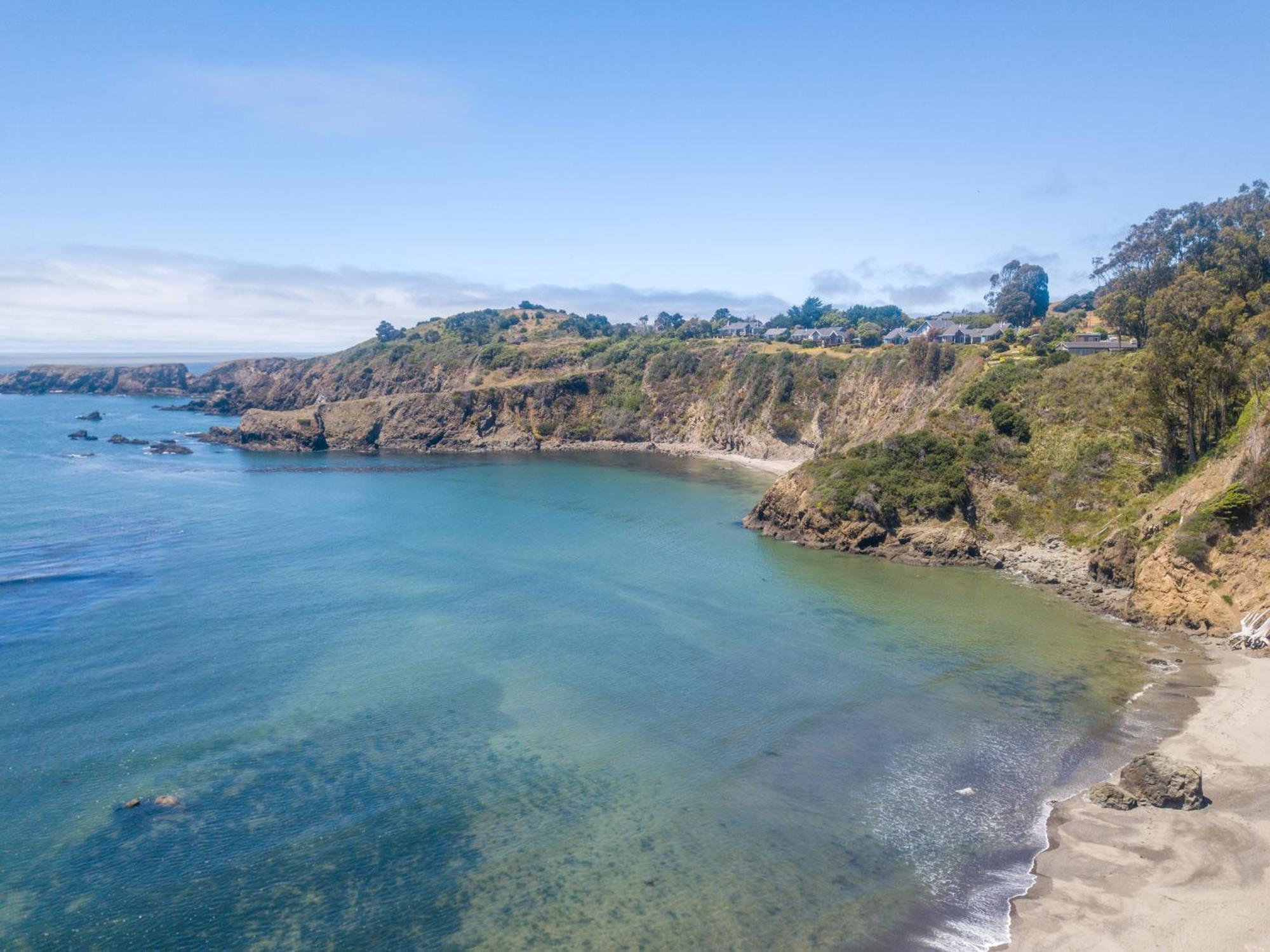 Scp Mendocino Coast Lodge Albion Kültér fotó