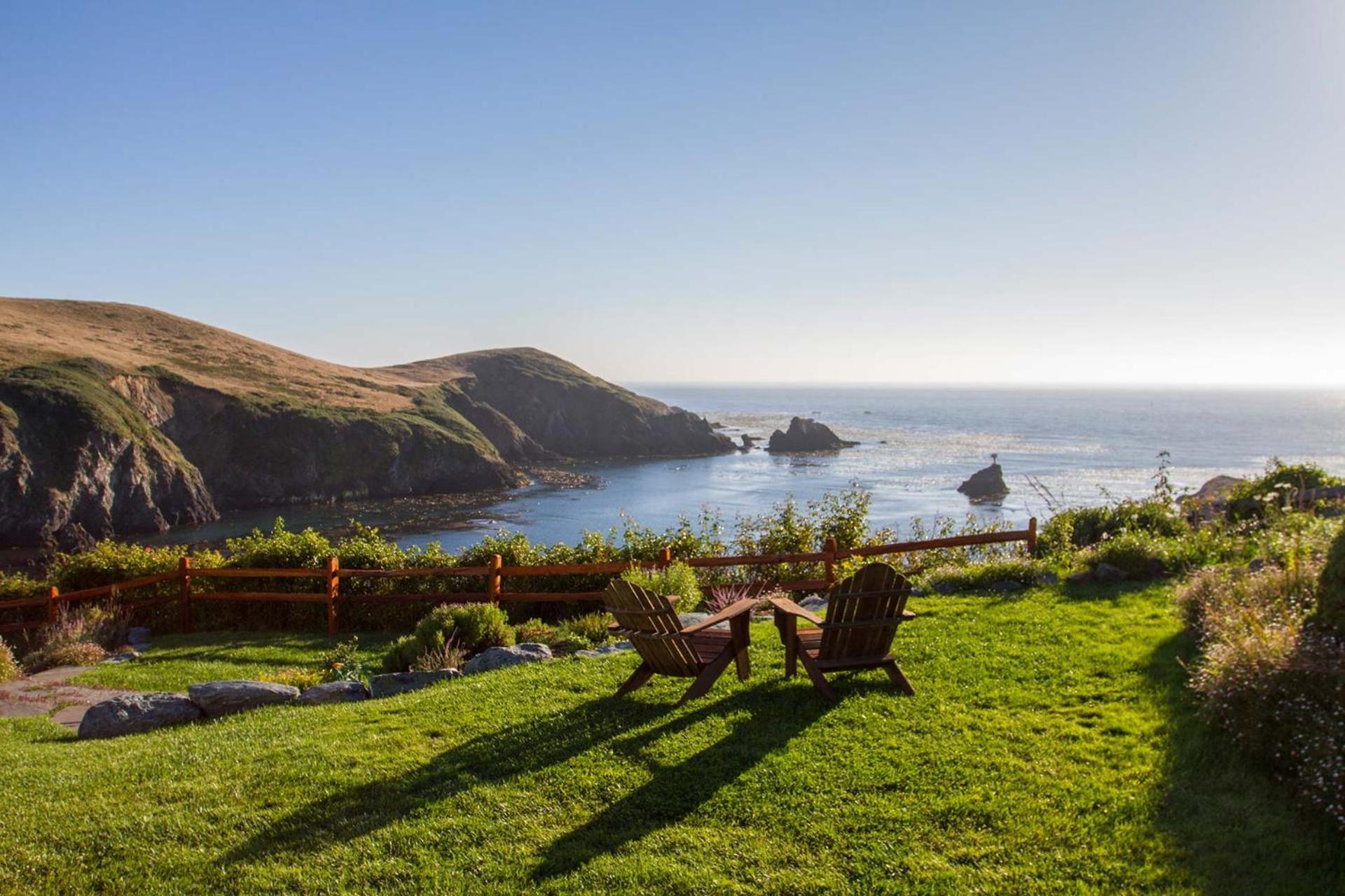 Scp Mendocino Coast Lodge Albion Kültér fotó