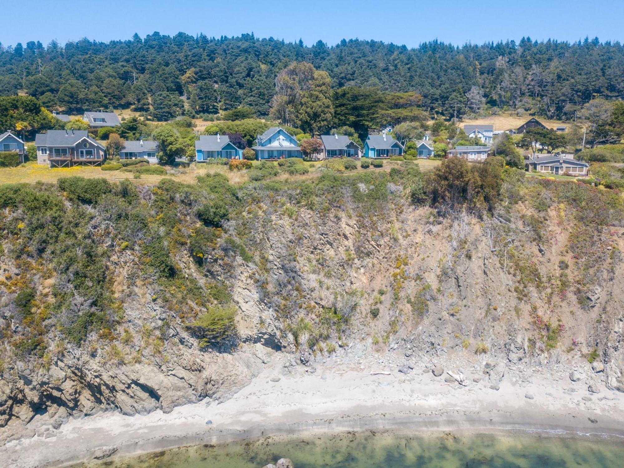 Scp Mendocino Coast Lodge Albion Kültér fotó