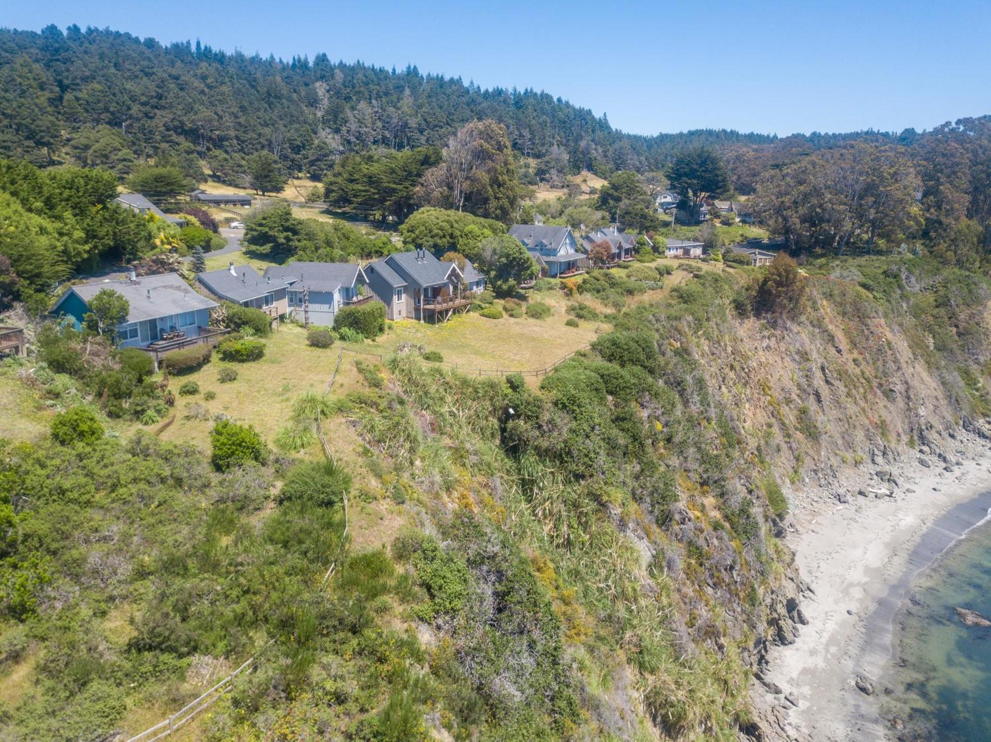 Scp Mendocino Coast Lodge Albion Kültér fotó