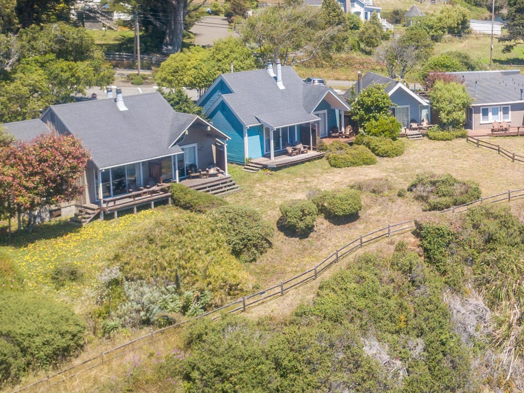 Scp Mendocino Coast Lodge Albion Kültér fotó