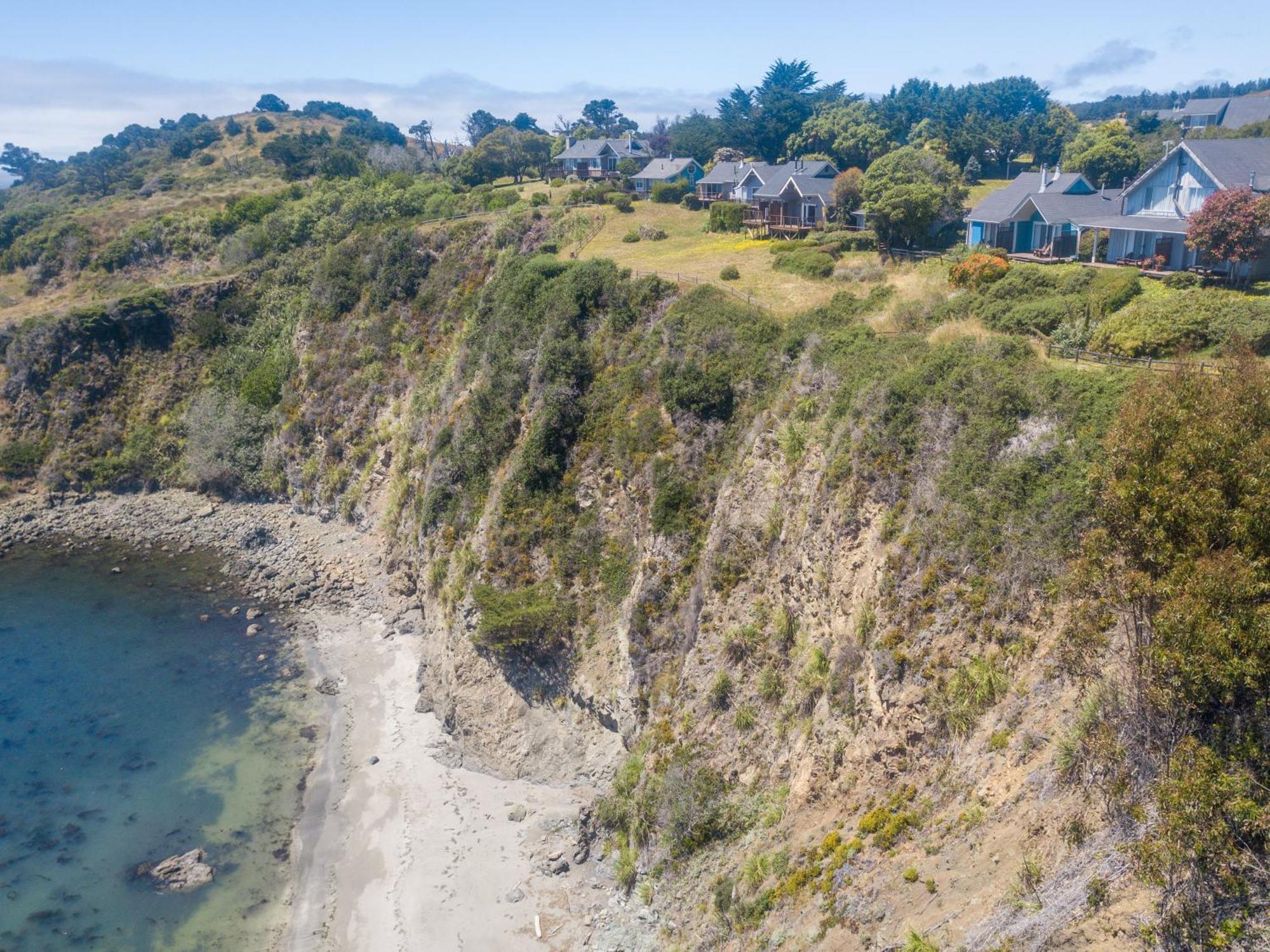 Scp Mendocino Coast Lodge Albion Kültér fotó