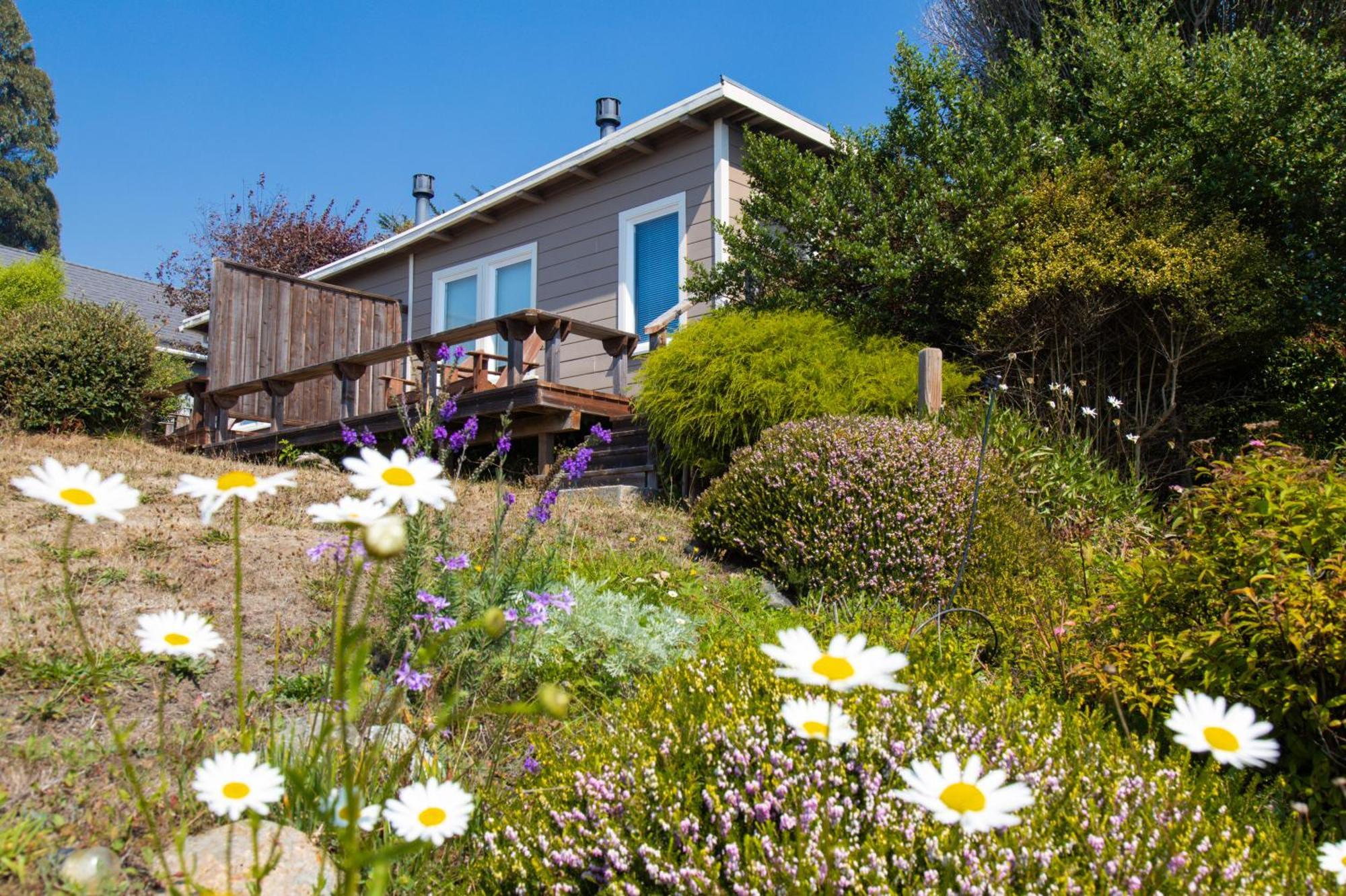 Scp Mendocino Coast Lodge Albion Kültér fotó